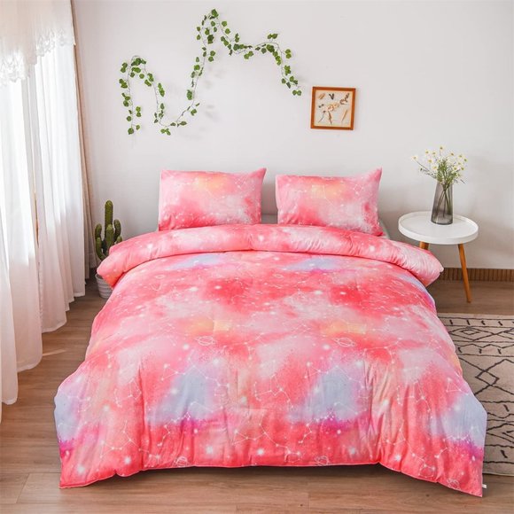 NEW Kids Comforter Set  (Comforter and 2 x Pillow cases) - Picture 2 of 7